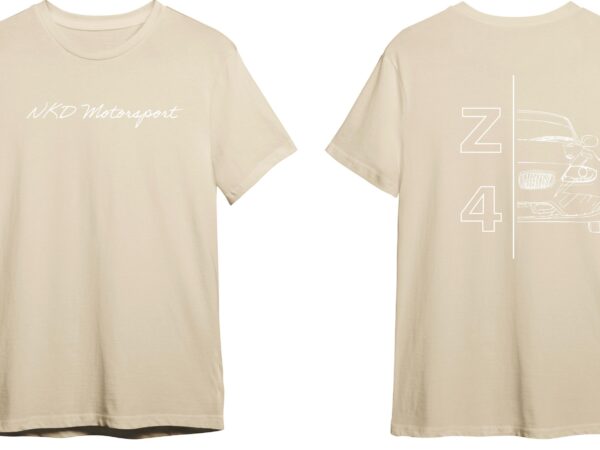 Z4 T-Paita